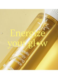 By Wishtrend Propolis Energy Boosting Essence 100ml, Korean Skincare, Serum Booster Suitable for All Skin Types  - Image 2