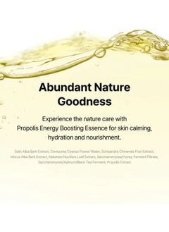 By Wishtrend Propolis Energy Boosting Essence 100ml, Korean Skincare, Serum Booster Suitable for All Skin Types  - Image 5