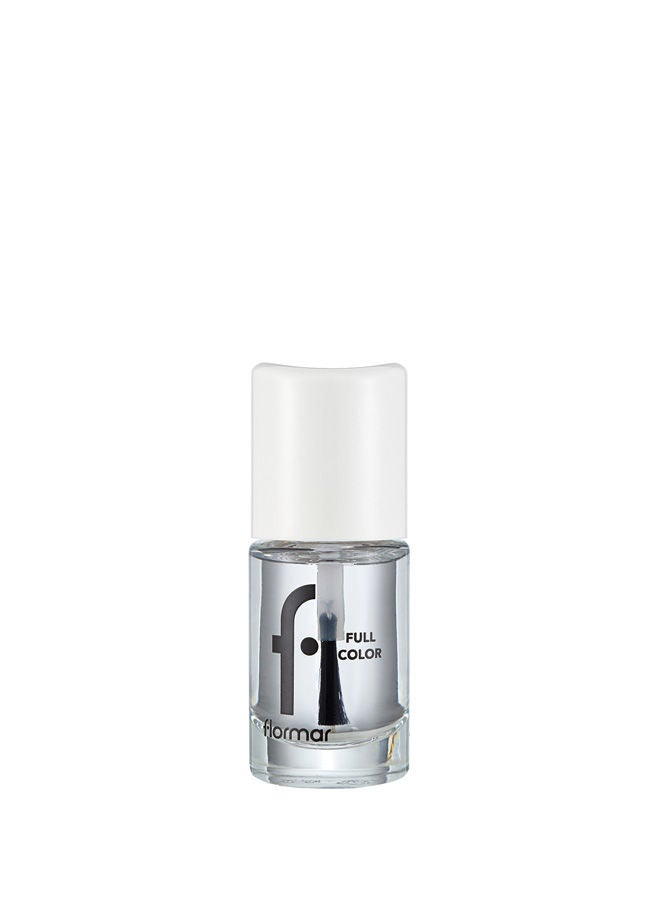 flormar Full Color Nail Enamel FC36 Crystal Glam - Image 1