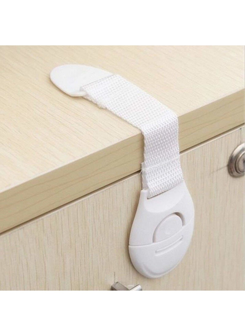 Agubugu Baby Fabric Rope Child Lock  - Image 4