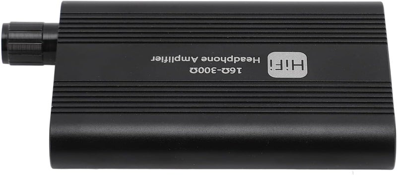 Portable Headphone Amplifier, Earphone Amp with 2 S Gain, S for 16 300 Ohm Headph, 3.5mm AUX Input Output, Headphone Amplifier with Re Battery - Image 5