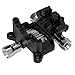 Hosim Upgraded Rear GearBox Assembly Original Accessory Spare Parts FYHBX03 FYHBX02 X15WX07WX07X08 110 Scale Brushless High Speed RC Cars OEM Premium Genuine Parts - Image 4