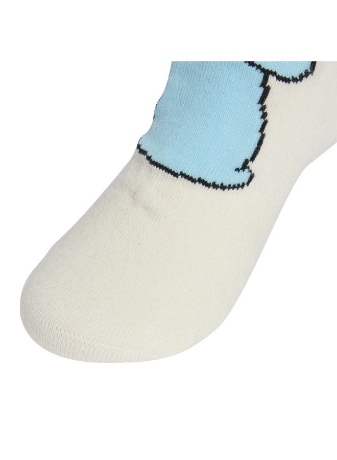 Adidas Simp 5Pp So Brown Training Socks For Junior 7.5K - 9.5K - Image 3