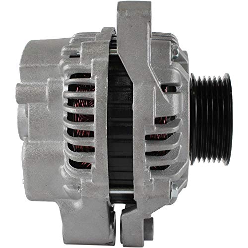 DB Electrical مولد كهربائي متوافق مع/بديل لسيارات أكورا والشاحنات الخفيفة EL 2001 1.7L - Image 2