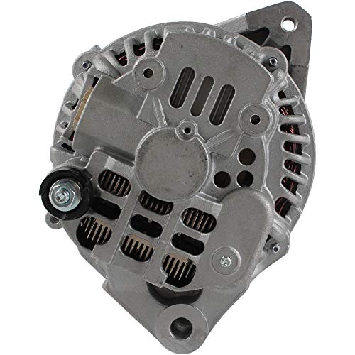 DB Electrical مولد كهربائي متوافق مع/بديل لسيارات أكورا والشاحنات الخفيفة EL 2001 1.7L - Image 4