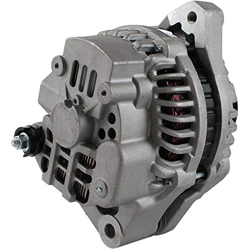 DB Electrical مولد كهربائي متوافق مع/بديل لسيارات أكورا والشاحنات الخفيفة EL 2001 1.7L - Image 3