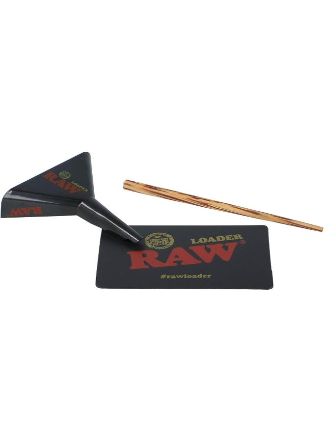 Raw جهاز تحميل مخروط RAW للمخاريط الرفيعة و 1 1/4 الحجم | آلة تحميل مخروط سريعة وفعالة - Image 4