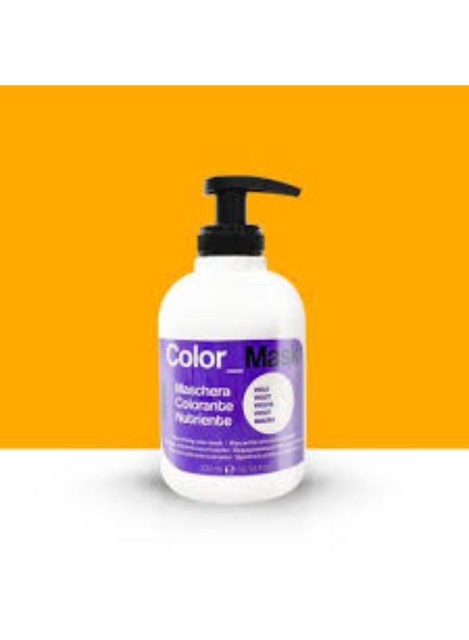 كاي برو قناع لون - بنفسجي - قناع للشعر - يغذي ويرطب ويصحح ويجدد لون الشعر  - 300ML - Image 2