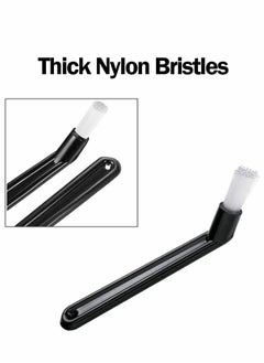 Y&D Coffee Machine Cleaning Set, 4 Pcs Nylon Espresso Tool  - Image 2