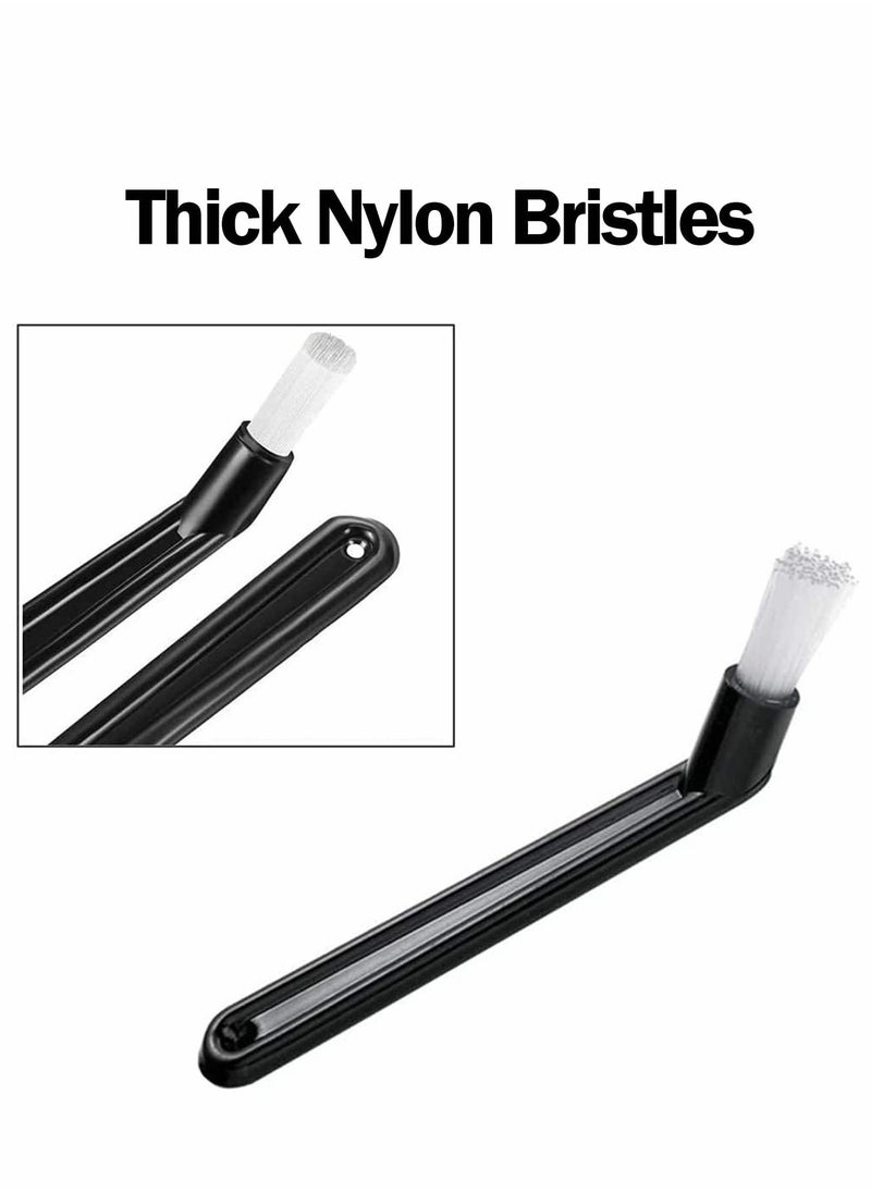 Y&D - Coffee Machine Cleaning Set, 4 Pcs Nylon Espresso Tool - Image 1