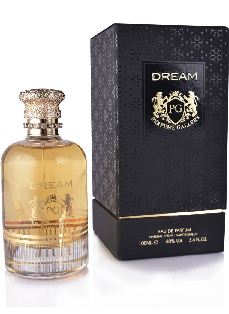معرض العطور عطر دريم برفيوم 100 مل  - Image 2