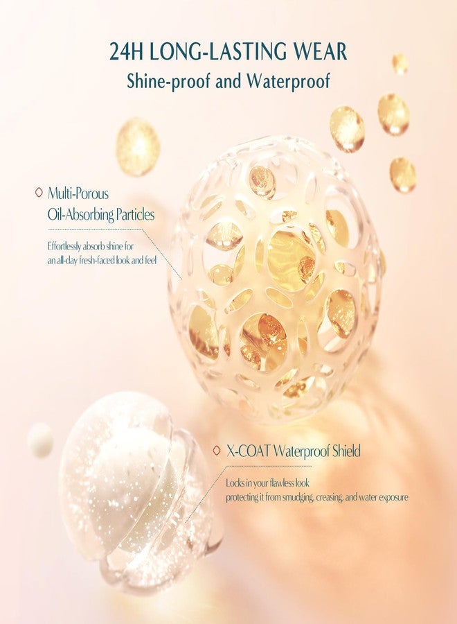 Florasis Flawless Jade Matte Breathable Color Long Lasting Correcting Loose Powder (07 Mint, 1 Count) - Image 5