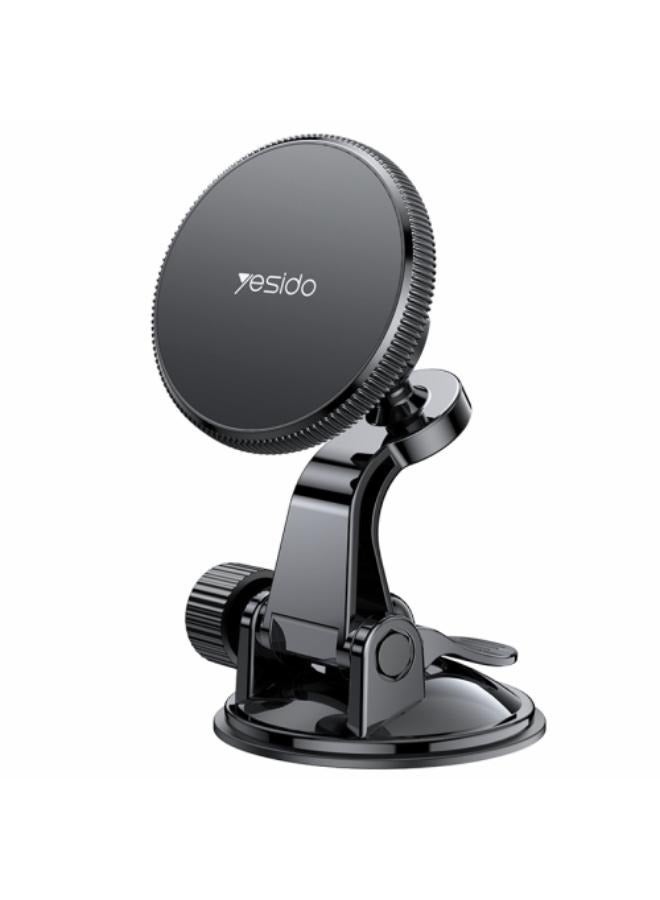Yesido Yesido C177 Mini Suction Cup Type Magsafe Magnetic Car Holder  - Image 1