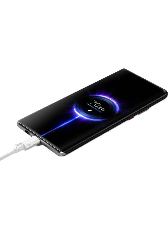 Trendy Style Fashionable Style Compatible With Xiaomi Data Cable 120W 67W Fast Charge Type-C Charging Cable 6A Flash Charge For 15/15 Pro/14 Pro/Fold 4 Redmi K80/K70/Note 14/14 Pro - Image 1