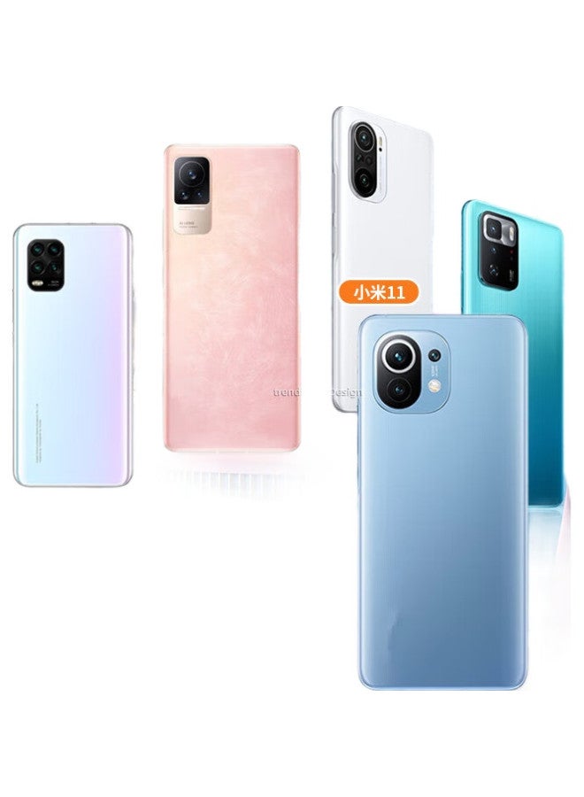 Trendy Style Fashionable Style Compatible With Xiaomi Data Cable 120W 67W Fast Charge Type-C Charging Cable 6A Flash Charge For 15/15 Pro/14 Pro/Fold 4 Redmi K80/K70/Note 14/14 Pro - Image 2