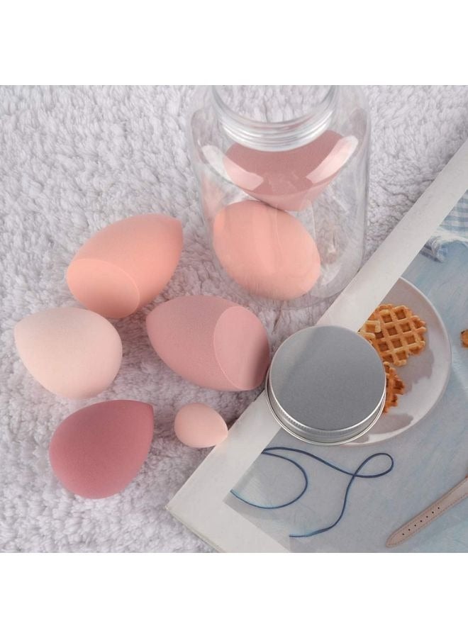 Makeup Sponge Blending - 5 PCS - Image 3