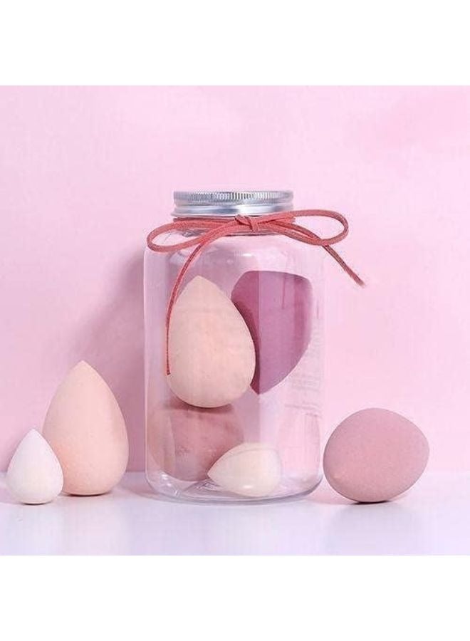 Makeup Sponge Blending - 5 PCS - Image 2