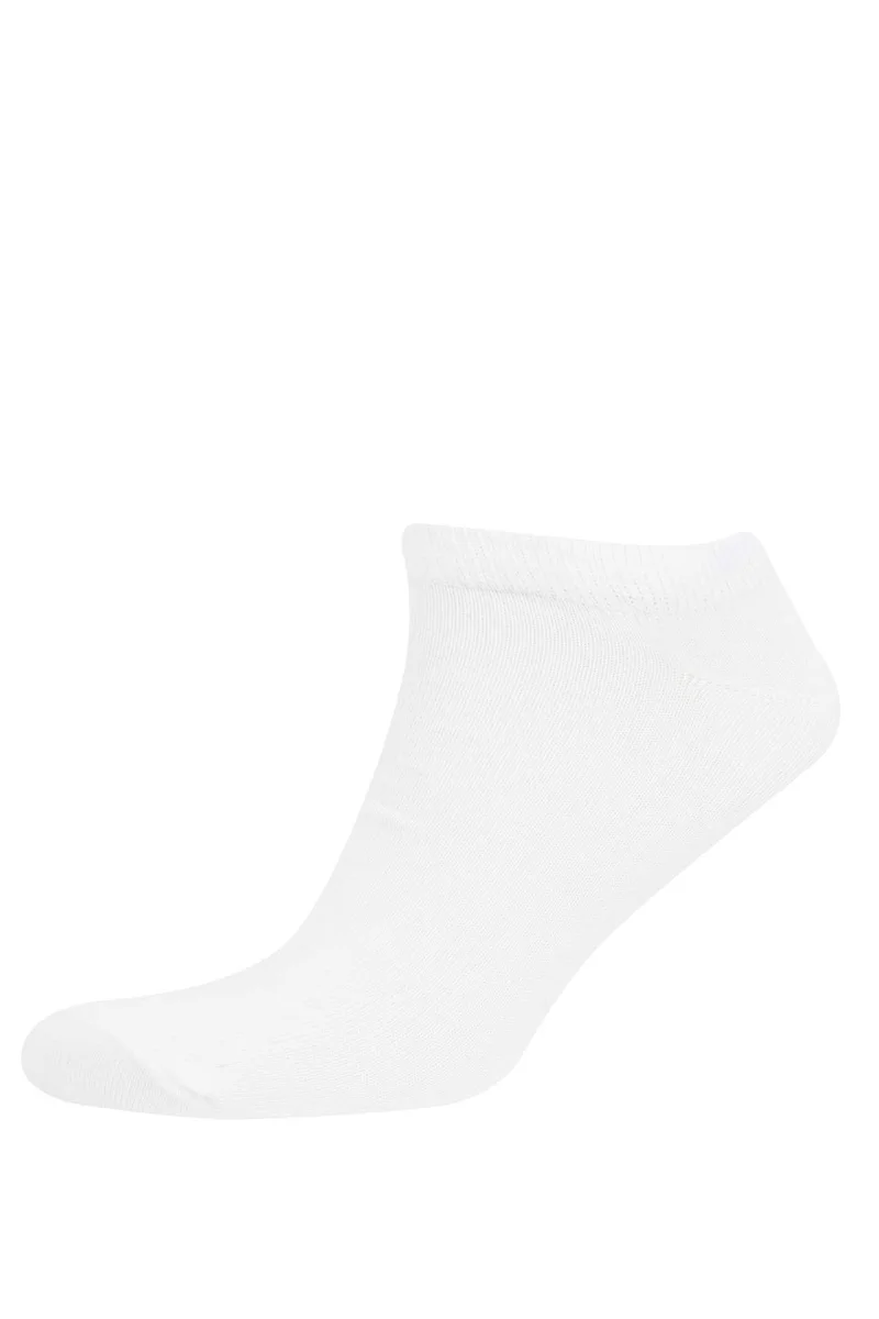 ديفاكتو Man 5 pack Cotton Booties Socks