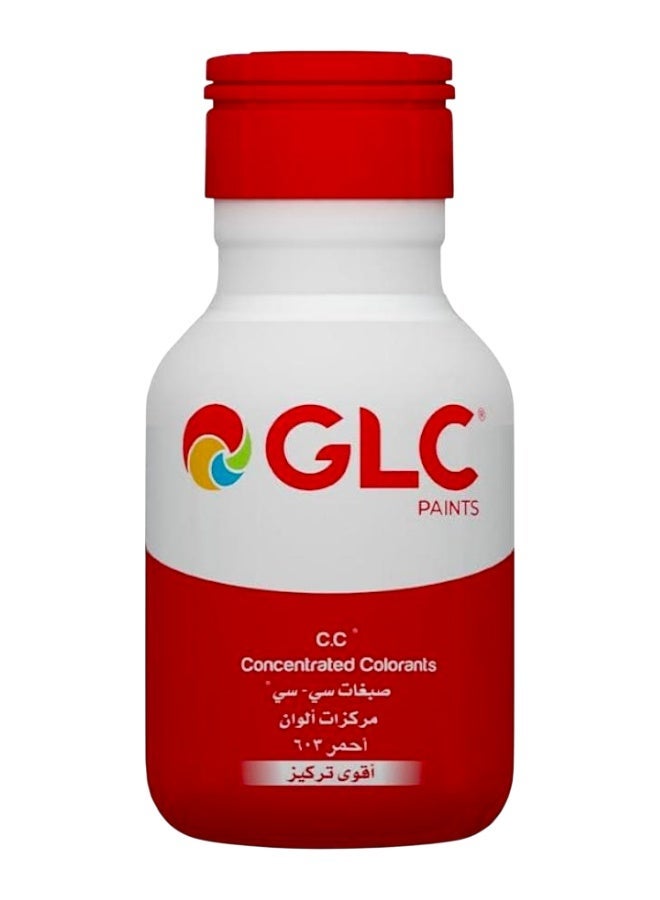 GLC Paint Colorants 40 Ml- High Concentration & Stable Red - Image 2
