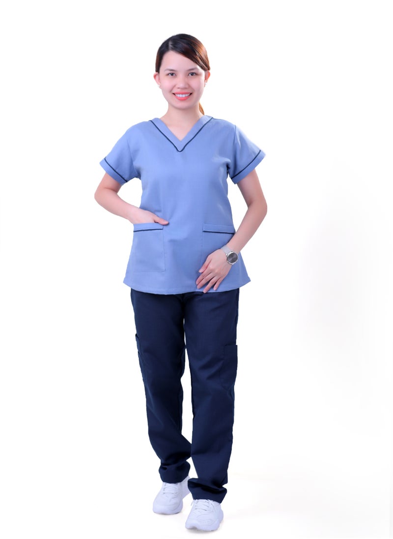 Veronica - Medical/Scrubs Uniform - Image 1