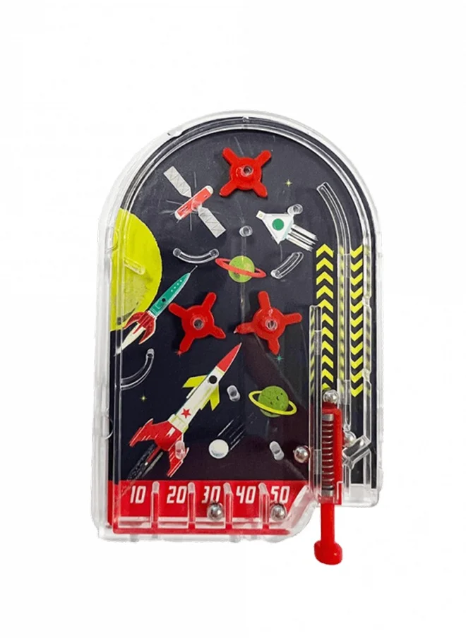 Rex London Mini pinball game - Space Age