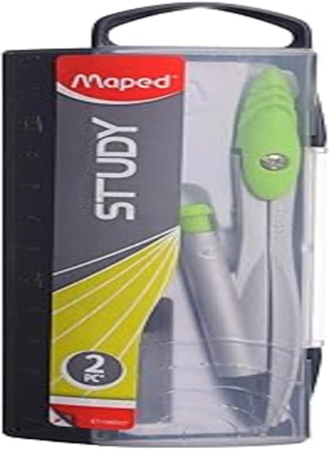 Maped Maped Study Lead Compass Pencil 0.5Mm - Green 