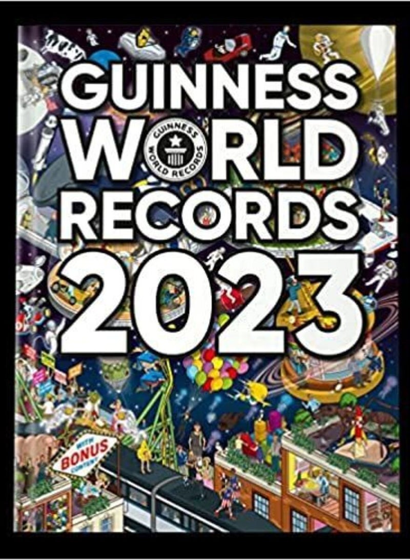 GUINNESS WORLD RECORDS 2023 