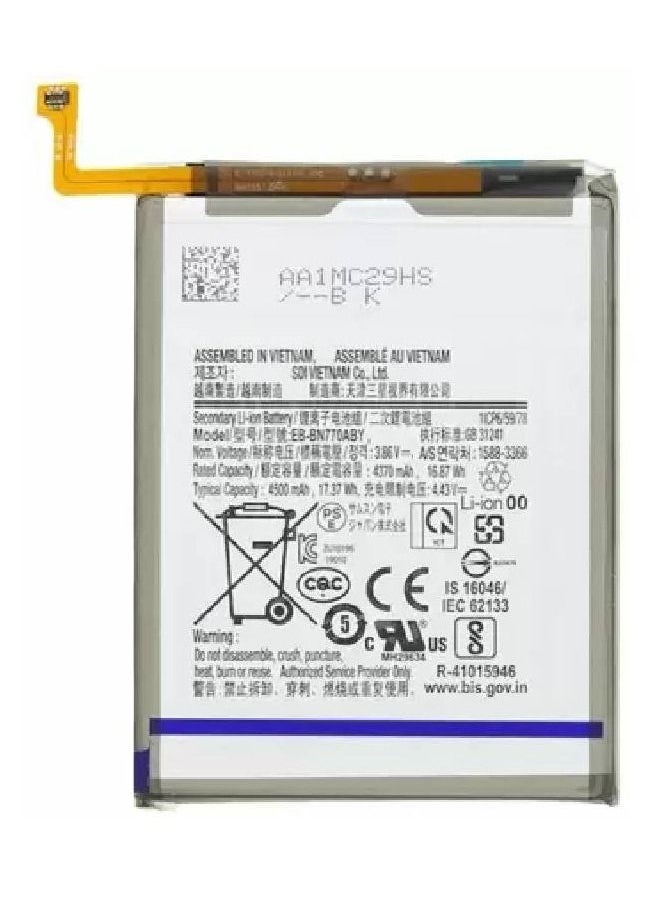 Generic - Lithium-ion Battery For Samsung Galaxy Note 10 - Image 1