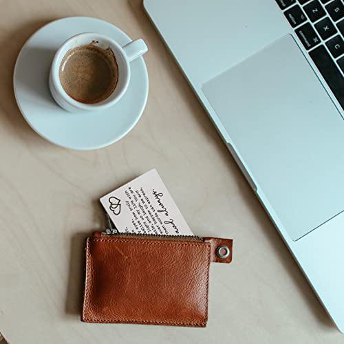 YODOCAMP Wallet Card Love Note, Anniversary for Men & Women, Husband Gifts from Wife, Boyfriend Gift Idea, Romantic Valentine's Day Gift for Him or Her - Image 4