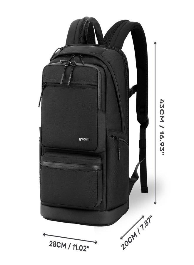 GOOTIUM Laptop Business Travel Backpack - TSA-Friendly Carry-On Luggage Boundless Collection Daypack for College, Commuting & Work - Image 2
