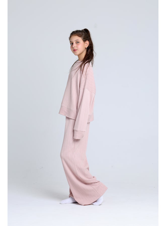 Junior Girls Pyjama Set - Image 3