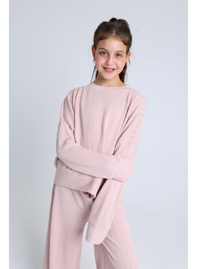 Junior Girls Pyjama Set - Image 1