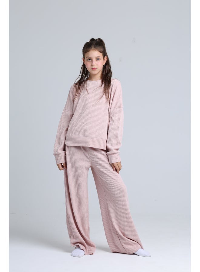 Junior Girls Pyjama Set - Image 2