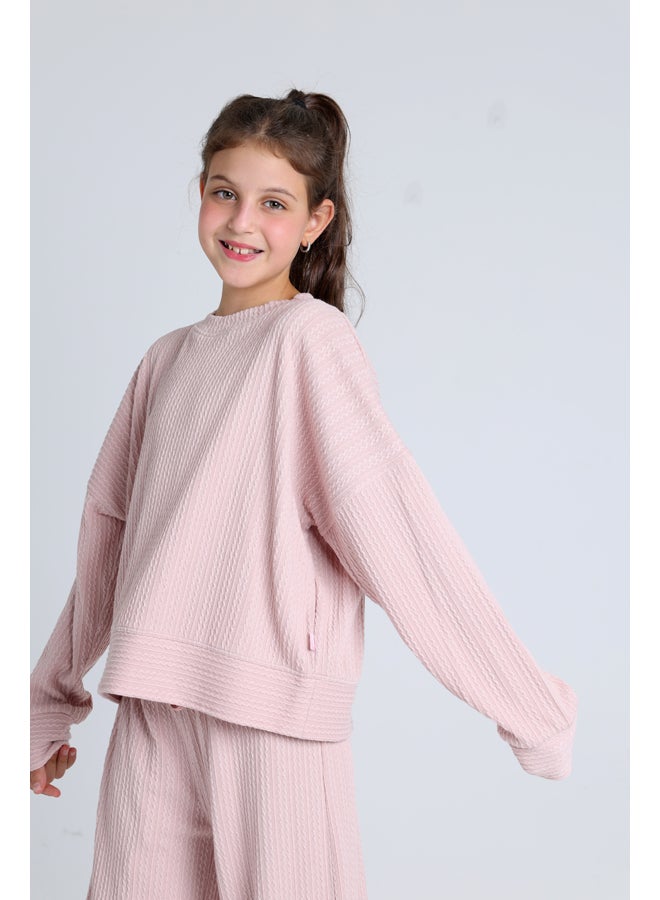 Junior Girls Pyjama Set - Image 4