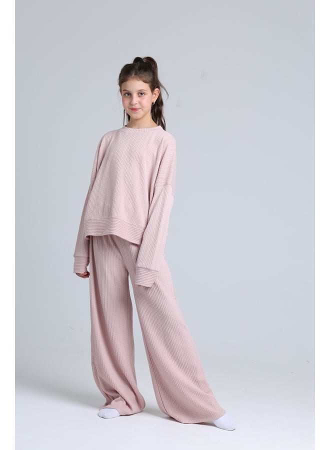 Junior Girls Pyjama Set - Image 5