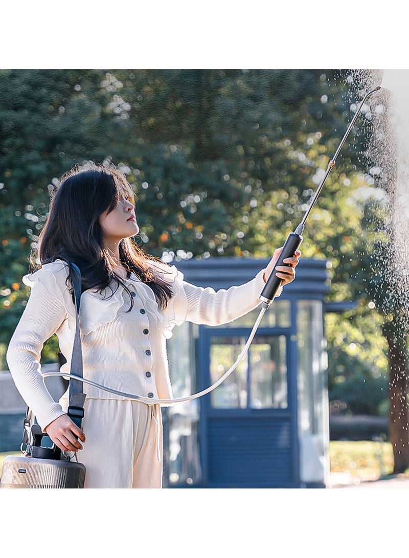 Generic Planting rechargable sprayer with 5L tank  - Image 3
