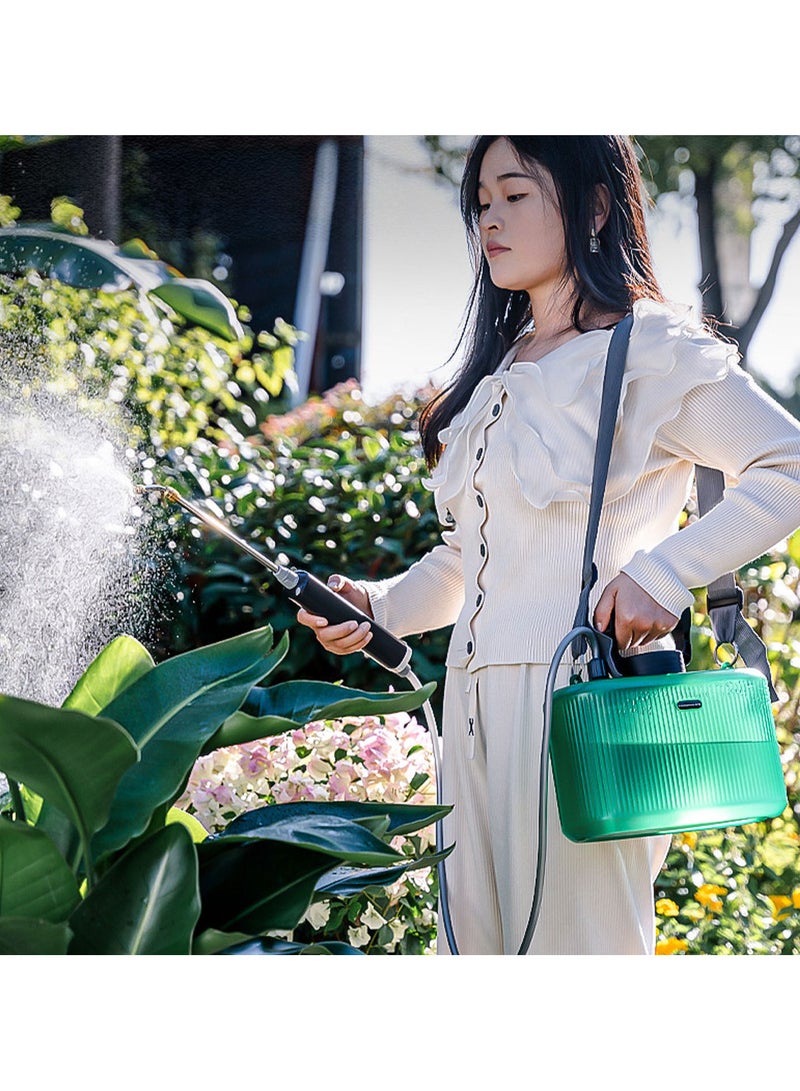Generic Planting rechargable sprayer with 5L tank  - Image 5