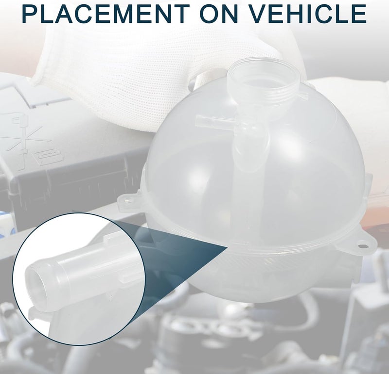 TUCKBOLD Coolant Reservoir for Chevrolet and Buick - Image 3