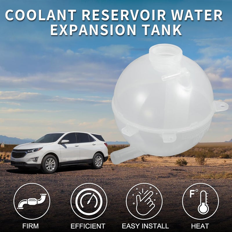TUCKBOLD Coolant Reservoir for Chevrolet and Buick - Image 2