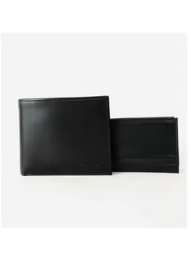 CALVIN KLEIN JEANS PLUS Calvin Klein Wallet-Belt Set For Men  - Image 3