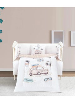 Red Rose Children's barrier mattress, 5 pieces _Dave 