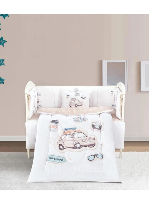 Children's barrier mattress, 5 pieces _Dave