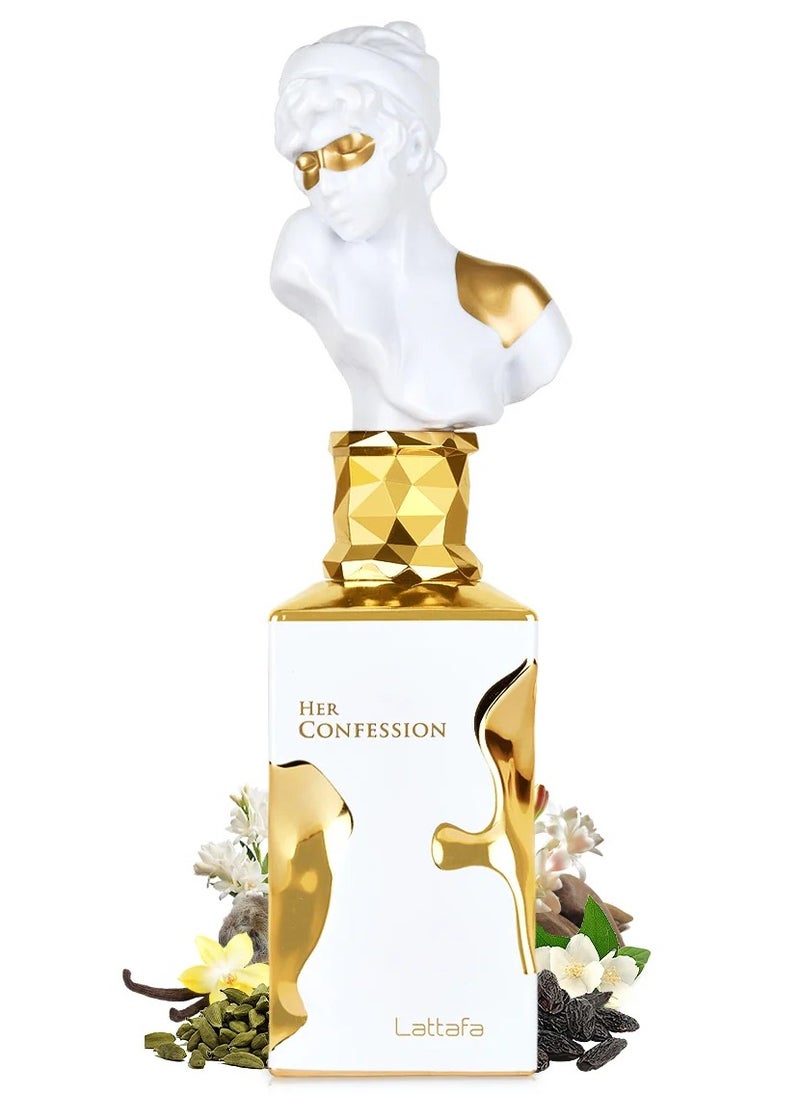 Lattafa Lattafa Her Confession for Women Eau de Parfum 100 ml  - Image 2