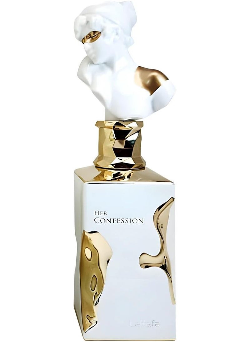 Lattafa Lattafa Her Confession for Women Eau de Parfum 100 ml  - Image 4