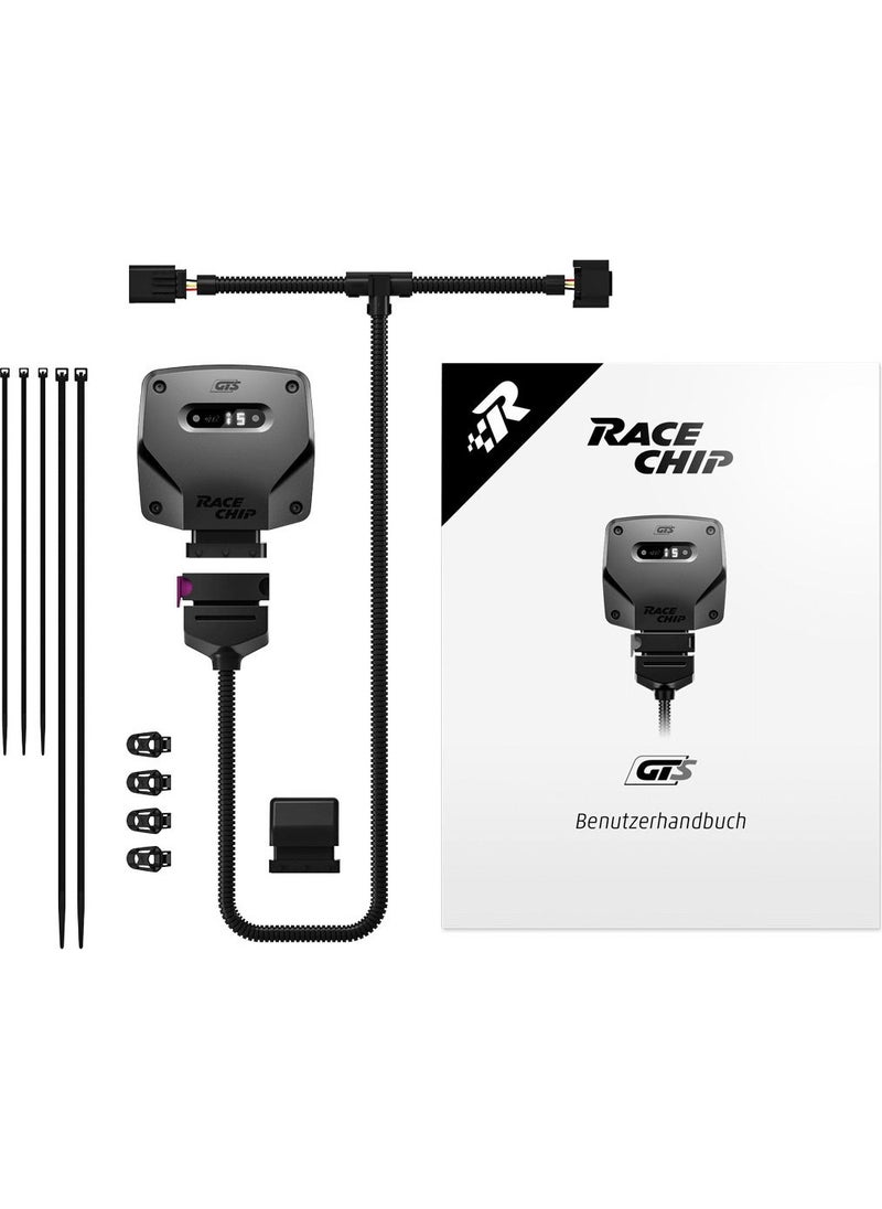 Race Chip - Professional Digital Power Box Chip Tuning Set for GTS Opel Mokka (A) After 2012 1.6 CdTi ecoFLEX (136 HP/ 100 kW) - Image 1