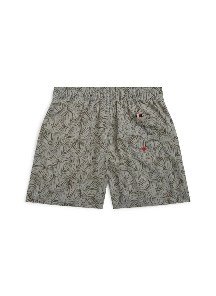 تومي هيلفيغر Kids Casual Medium Drawstring Shorts