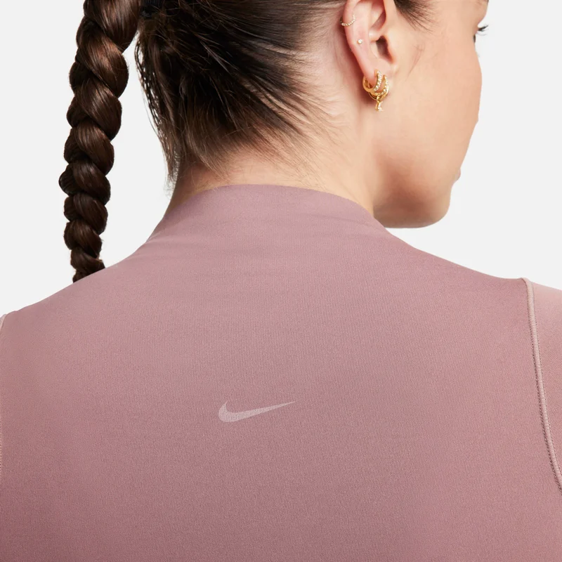 Nike Women's Zenvy Dri-FIT Yoga Top