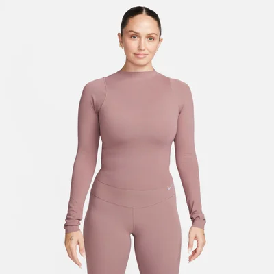 Nike Women's Zenvy Dri-FIT Yoga Top
