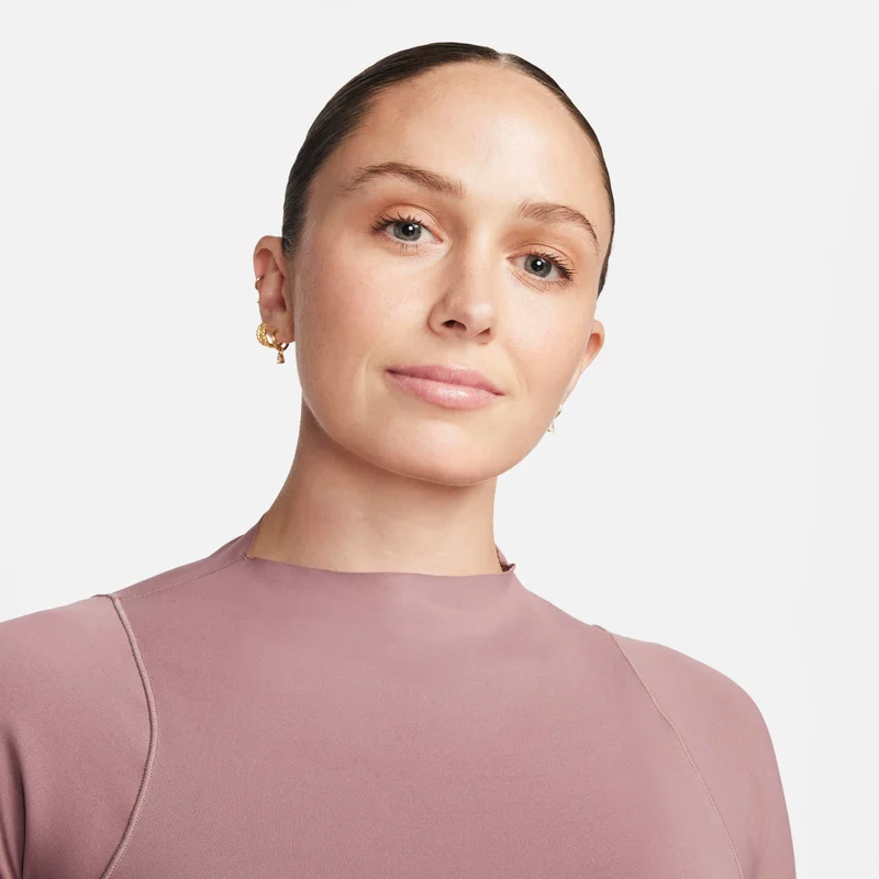 Nike Women's Zenvy Dri-FIT Yoga Top