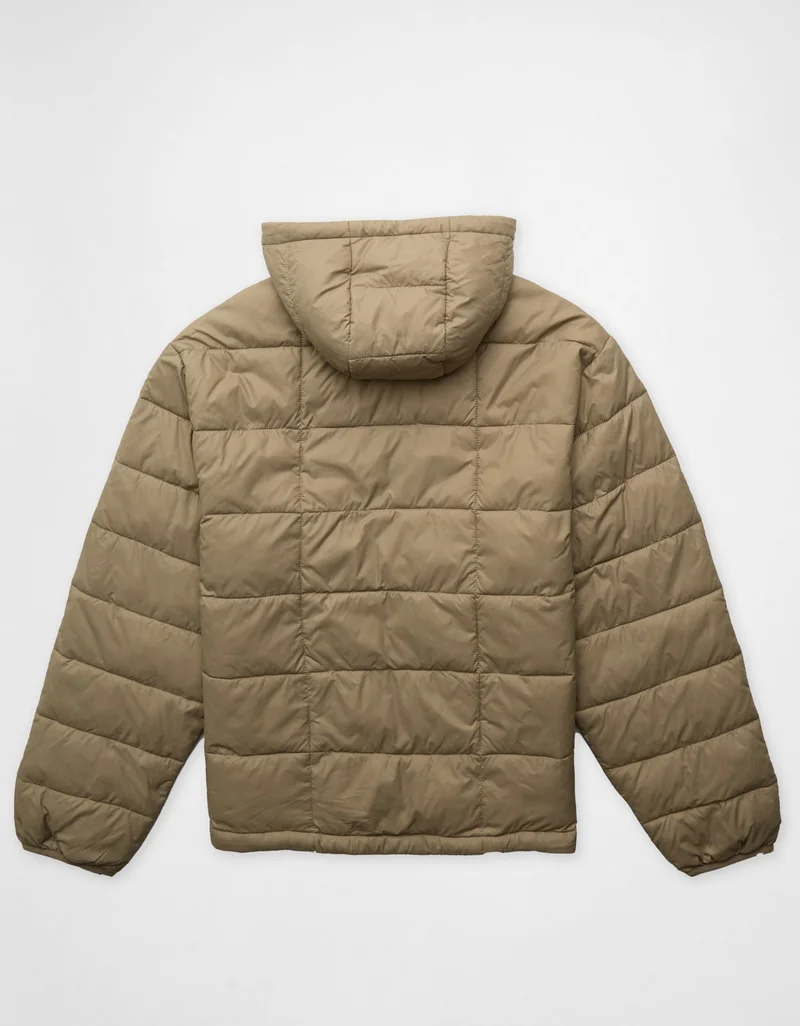 امريكان ايجل جاكيت منفوخ من نسيج خفيف الوزن